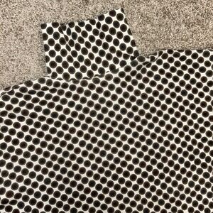 Vintage Bushwacker Turtleneck Women Size Medium Long Sleeve Cotton 90s